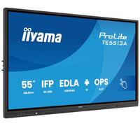 iiyama Écran interactif ProLite TE5513A-B2AG 55" 4K UHD LED tactile multitouch slot-in PC en option