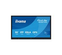 iiyama ProLite TE5513A-B2AG Écran interactif de 55 pouces certifié Google EDLA, pour une intégration et une collaboration fluides
