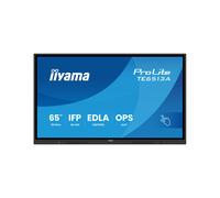 iiyama ProLite TE6513A-B2AG Écran interactif de 65 pouces certifié Google EDLA, pour une intégration et une collaboration fluides