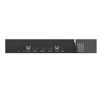 iiyama ProLite TE7504MIS-B2AG - Classe de diagonale 75" écran LCD rétro-éclairé par LED - signalétique numérique interactive - avec lecteur de média intégré et écran tactile (multipoint) - Android - 4