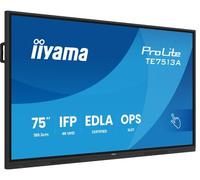 iiyama Écran plat interactif TE7513A-B3AG 75" (190,5 cm) LCD Wifi 500 cd