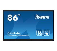 iiyama 86 iiWare10, Android 11, 8/64GB, 40-Points PureTouch, W128844335 (8/64GB, 40-Points PureTouch IR with Zero Bonding, 3840x2160, UHD VA Panel, Metal Housing, Fan-Less,)