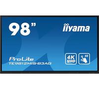 iiyama TE9812MIS-B3AG - Display tactile 98"