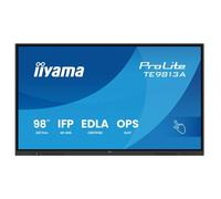 Ecran interactif 4K IIYAMA - 98'' TE9813A