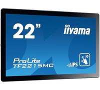 ProLite TF2215MC-B2 - Ecran LED - 22" (21.5" visualisable) - cadre ouvert - écran tactile - 1920 x 1080 Full HD (1080p) @ 60 Hz - IPS - 350 cd/m² -