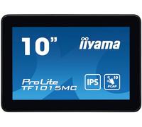 IIYAMA TF1015MC-B2 A 10inch Touchpanel 1280x1024 VA 500cd 10touch paints CS VGA HDMIx1 DPx1 IP65 certificated black