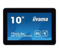 IIYAMA TF1015MC-B2 A 10inch Touchpanel 1280x1024 VA 500cd 10touch paints CS VGA HDMIx1 DPx1 IP65 certificated black