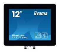 Iiyama LED-Display ProLite TF1215MC-B1 - 31 cm (12.1") - 1024 x 768 XGA