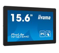 iiyama Écran tactile ProLite TF1615MC-B1 15,6" (39,6 cm) 1920×1080 Full HD Noir