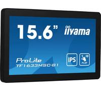 iiyama Moniteur TF1633MSC-B1 16" IPS Full HD 1920 x 1080 68Hz 5ms