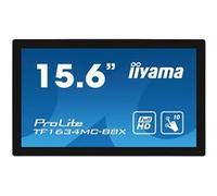 iiyama Moniteur tactile Prolite TF1634MC-B8X 15,6" FHD multipoint Noir
