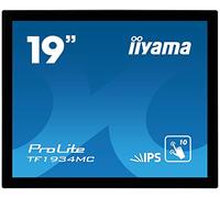iiyama Écran plat PC ProLite TF1934MC-B7X 48,3 cm (19) 1280 x 1024 SXGA LED tactile Noir