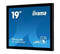 iiyama ProLite TF1934MC-B7X monitor pantalla táctil 48,3 cm (19") 1280 x 1024 Pixeles