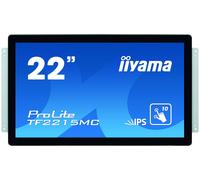 iiyama ProLite TF2215MC-B2, 54.6cm (21.5''), Projected Capacitive, 10 TP, Full HD, black