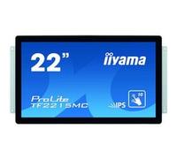 iiyama Prolite TF1015MC-B2 Moniteur LED 25 WXGA Open Frame 10 Points Multitouch 7 cm Eblouir 22 Noir