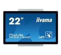 iiyama Prolite TF1015MC-B2 Moniteur LED 25 WXGA Open Frame 10 Points Multitouch 7 cm Eblouir 22 Noir