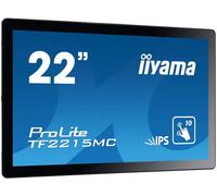 iiyama ProLite TF2215MC-B2 écran plat de PC 54,6 cm (21.5") 1920 x 1080 pixels Full HD LED Écran tac