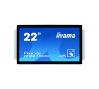 iiyama Prolite TF1015MC-B2 Moniteur LED 25 WXGA Open Frame 10 Points Multitouch 7 cm Eblouir 22 Noir