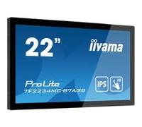 iiyama ProLite TF2234MC-B7AGB, Affichage public , EEC: F