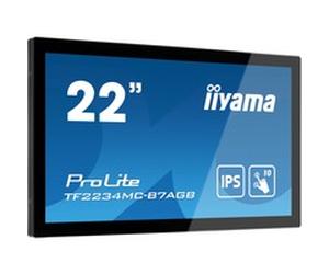 iiyama ProLite TF2234MC-B7AGB, Affichage public , EEC: F