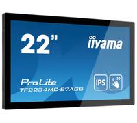 iiyama ProLite TF2234MC-B7AGB écran plat de PC 54,6 cm (21.5") 1920 x 1080 pixels Full HD LED Écran