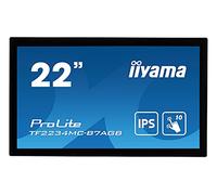 iiyama Prolite TF2234MC-B7AGB Moniteur à écran Tactile 54,6 cm (21.5") 1920 x 1080 Pixels Plusieurs Pressions Multi-utilisateur Noir