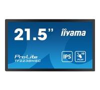 iiyama Écran tactile ProLite TF2238MSC-B1 21,5" Full HD IPS 600 cd/m² HDMI/DisplayPort Noir mat