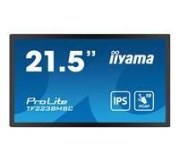 iiyama ProLite TF2238MSC-B1 - LED monitor - Full HD (1080p) - 21.5"