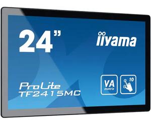 iiyama ProLite TF2415MC-B2 écran plat de PC 60,5 cm (23.8") 1920 x 1080 pixels Full HD LED Écran tac