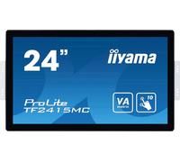 iiyama ProLite TF2415MC-B2 écran plat de PC 60,5 cm (23.8") 1920 x 1080 pixels Full HD LCD Écran tactile Multi-utilisateur Noir