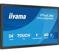 iiyama Écran tactile ProLite TF2438MSC-B2 24" Full HD IPS 10 points 120 Hz HDMI/DP