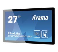 iiyama ProLite TF2738MSC-B2 Découvrez l’excellence tactile et visuelle.