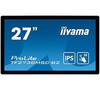iiyama Écran tactile ProLite TF2738MSC-B2 27" Full HD LED Multi-utilisateur Noir
