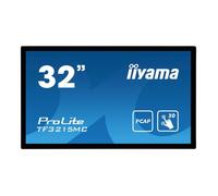 iiyama Moniteur TF3215MC-B2 32" VA 1920 x 1080 Full HD 60Hz 8ms
