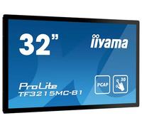 iiyama Moniteur TF3215MC-B2 32" VA 1920 x 1080 Full HD 60Hz 8ms