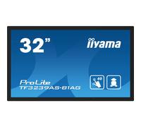 iiyama ProLite TF3239AS-B1AG Écran tactile tout-en-un de 32'' avec Android, parfait pour les bornes, les boutiques ou les salles de réunion.