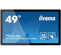 iiyama ProLite XUB3293UHSN-B5 - écran LED - 4K - 32"
