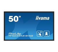 iiyama Écran tactile TF5039AS-B1AG 50" 4K Android 11 PCAP IPS 40 points anti-reflet sans cadre