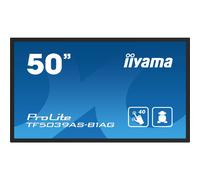 iiyama ProLite TF5039AS-B1AG Écran tactile tout-en-un de 50'' avec Android, parfait pour les bornes, les boutiques ou les salles de réunion.