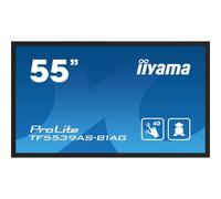 iiyama ProLite TF5539AS-B1AG Écran tactile tout-en-un de 55'' avec Android, parfait pour les bornes, les boutiques ou les salles de réunion.
