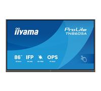 iiyama Écran plat interactif ProLite TN8605A-B1AG 85,6" (2,17 m) 4K 500 cd/m²