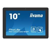 IIYAMA 25.5cm (10,1") TW1023ASC-B2P 16:10 M-Touch IPS mHDMI