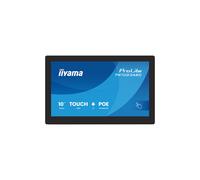 iiyama ProLite TW1023ASC-B3P PC à écran tactile 10 pouces PCAP 10 points avec système d'exploitation Android