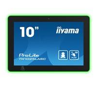 iiyama TW1025LASC-B1PNR - Moniteur IPS 10", 1280 x 800 WXGA, 60Hz, 25ms
