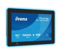 iiyama ProLite TW1025LASC-B3PNR PC avec écran tactile PCAP 10 points de 10,1 pouces et système d'exploitation Android