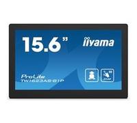 iiyama ProLite TW1623AS-B1P - Ordinateur Android - PC à écran tactile 1 RK3568 - RAM 4 Go - SSD - eMMC 32 Go - Cortex-A55 - Bluetooth 5.2 - Android 13 - moniteur : LED 15.6" 1920 x 1080 (Full HD) écra