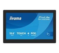 Ecran PC iiyama TW1623AS-B3P 15.6" 1920 x 1080 Full HD LED Écran tactile Noir