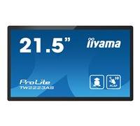 iiyama ProLite TW2223AS-B2 - PC à écran tactile RK3399 1.8 GHz - 4 Go - SSD 32 Go - LED 21.5"
