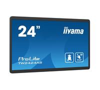 iiyama ProLite TW2424AS-B1 PC avec écran tactile interactif Full HD In-cell PCAP 10 points de 24 pouces et système d'exploitation Android