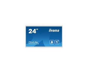 iiyama ProLite TW2424AS-W1 PC avec écran tactile interactif Full HD In-cell PCAP 10 points de 24 pouces et système d'exploitation Android
